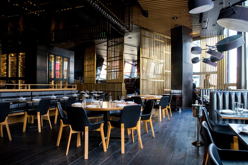 Contacto QR para Restaurantes: Más allá del menú digital